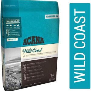 Acana Dog Dry Adult Wild Coast 14.5Kg