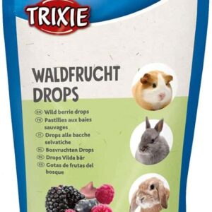 Trixie - Wild Berries Drops 75Gr