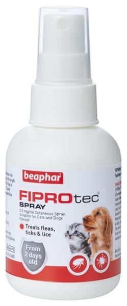 Fiprotec Spray 100Ml