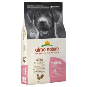 5530 Almo Dog 290G Puppy Con Pollo