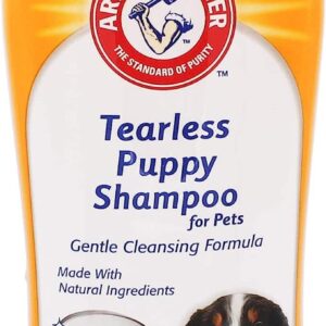 A & H   Tearless Shampoo 20 Oz Cocnut