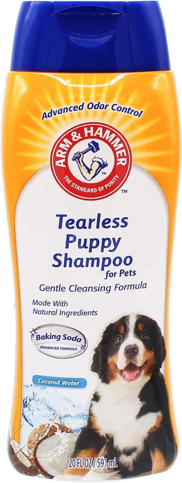 A & H   Tearless Shampoo 20 Oz Cocnut