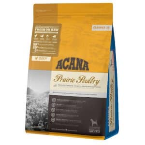 Acana Dog Dry Adult Praire Poultry 2Kg