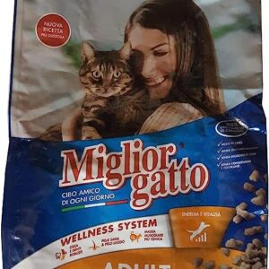 Miglior Gatto Cat Dry Chic 2 Kg