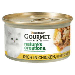Gourmet Nature Creations Chick/Turk 8 Pk