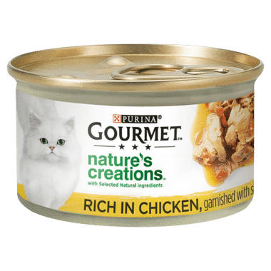 Gourmet Nature Creations Chick/Turk 8 Pk