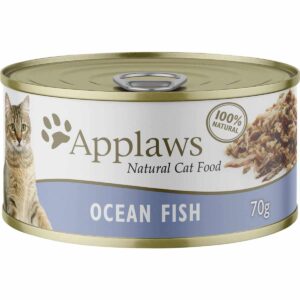 Applaws Cat Tin Ocean Fish 156 Gr