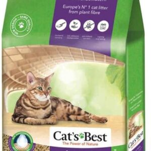 Cat'S Best Smart Pellet 5Kg - 10 Ltrs