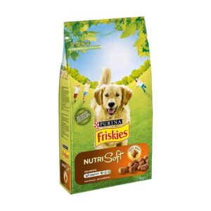 Friskies Dog Dry Mini Chic/Verd 1.5 Kg