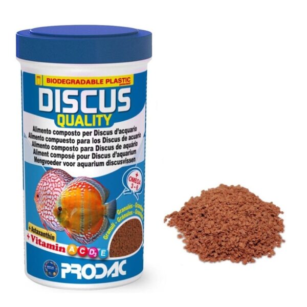 Prodac Discus Quality 250Ml