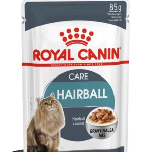 Royal Canin Cat Int. Hairball 85Gr X12Pk