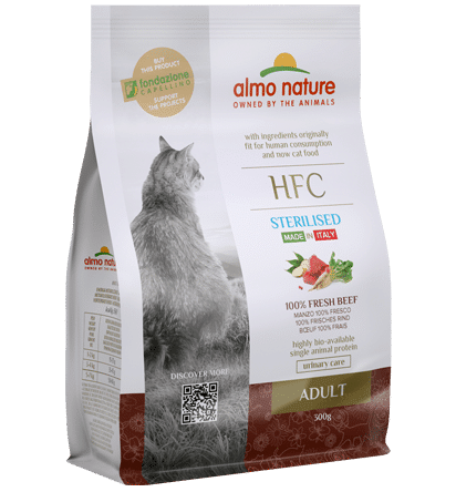 9162 Almo Hfc Dry 1.2Kg Streil Manzo