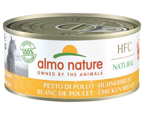 5122 Almo 150G Petto Di Pollo