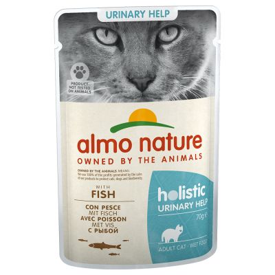 5297 Almo Holistic Urinary Help Pollo 70