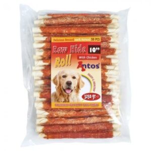 Antos 10'' Roll Chicken