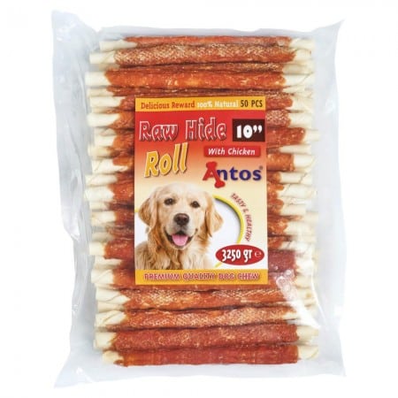 Antos 10'' Roll Chicken