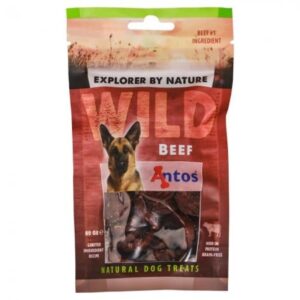 Wild Beef 80Gr