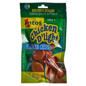 Antos Chicken D'Light Chicken Chips