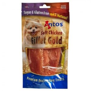 Antos Fillet Gold X 20 Pcs