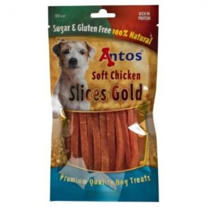 Antos Slices Gold X 20Pcs