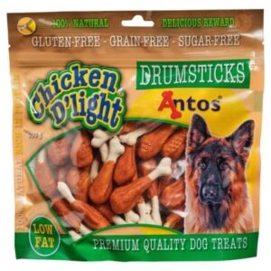 Antos Chicken D'Light Drumstick 400Gr