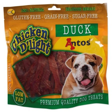 Antos Chicken D'Light Duck 400Gr