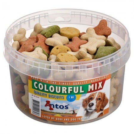 Antos Colour Mix 1Kg