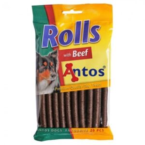 Antos Rolls Beef X 14Pcs