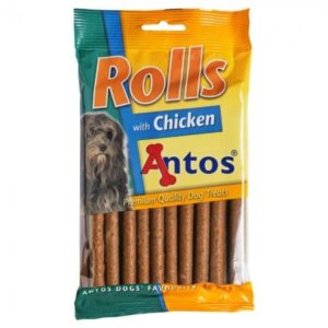 Antos Rolls Chicken X 14Pcs