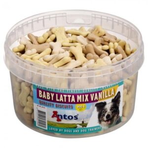 Antos Baby Latta Mix Vanilla 900G