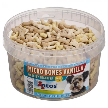 Antos Micro Trainer Vanilla