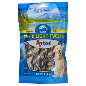 Antos Fish D'Light Twist 100Gr