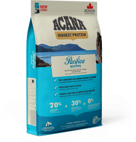 Acana Dog Dry Adult Pacifica 2Kg