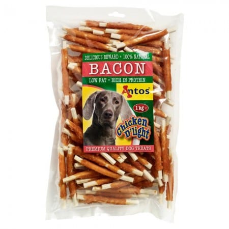 Antos Chicken D'Light Bacon X 1Kg