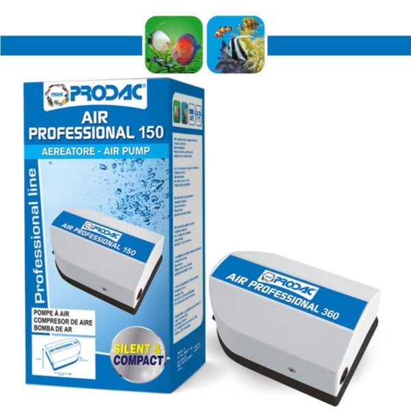 Prodac Air Professional 150