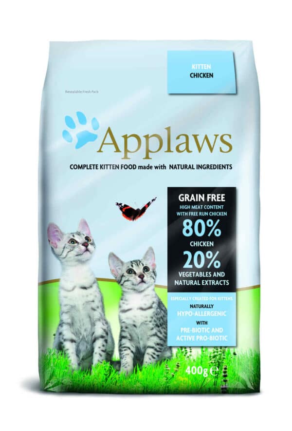Applaws Cat Dry Kitten - 400Gr