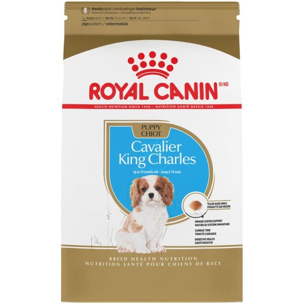 Royal Canin Dog Cav King Pup 1.5Kg