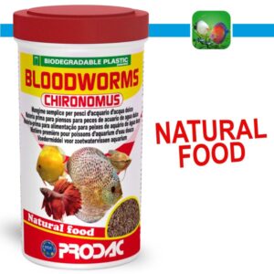 Prodac Bloodworms 250Ml