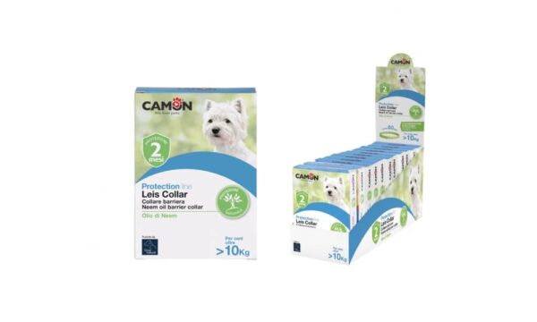Camon Cat Neem Oil Collar