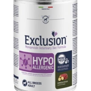 Exclusion Hyp Horse  Potato 400G