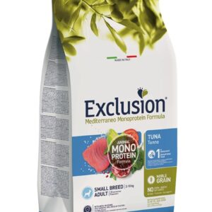 Exclusion Adult Tuna Sml 2Kg