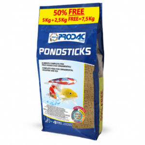 Prodac Pondsticks 7.5Kg