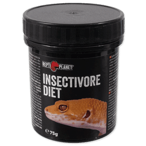 Rp Supp Feed Insectivore Diet 75G
