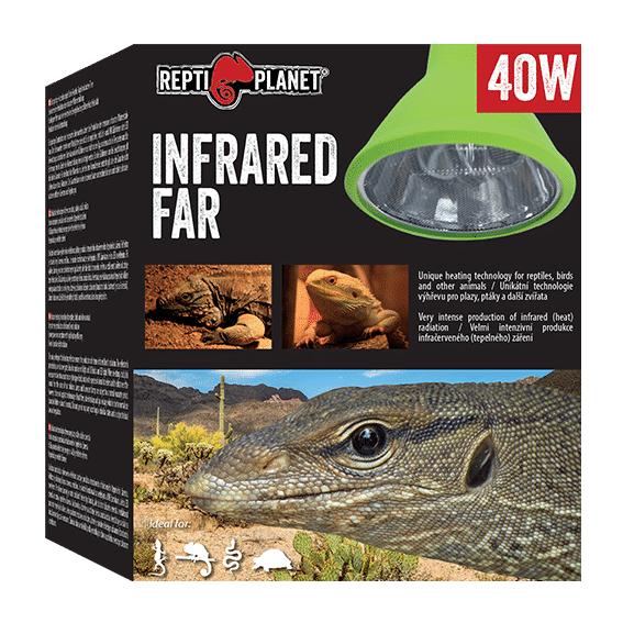 Rp Bulb Far Infrared Heat 75W