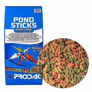 Prodac Pondsticks Colour 7.5Kg