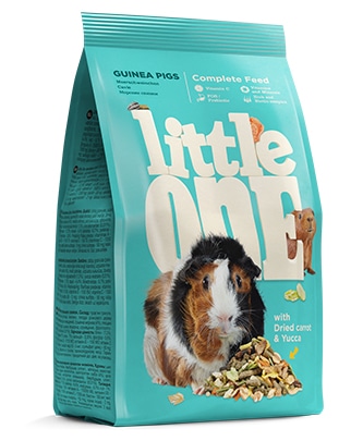 Little One Guinea Pig 2.3Kg