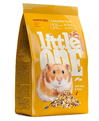 Little One Hamster 900G