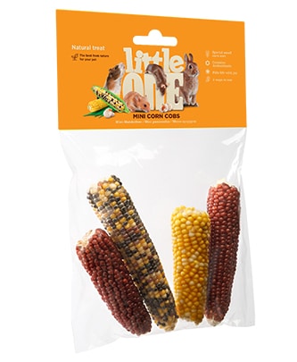 Little One Mini Corn Cobs