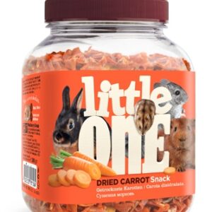 Little One Snack Dried Carrot 200G