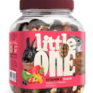 Little One Snack Vitamin C 180G